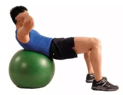 如何快速练腹肌？5个练习动作让你快速拥有腹肌