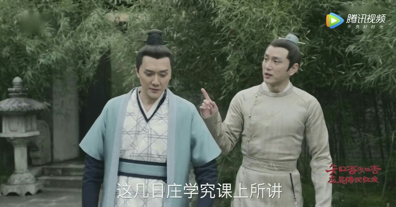 神撞脸！《知否》里有两个冯绍峰，赵丽颖能分清老公是谁吗？