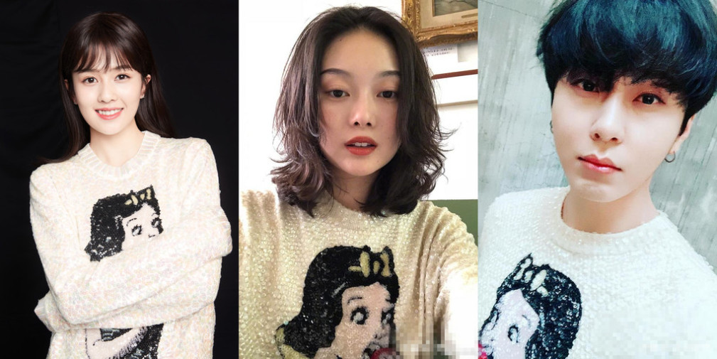 刘嘉玲与章子怡亲密同框，网友却被这件4万元的毛衣吸引了注意力