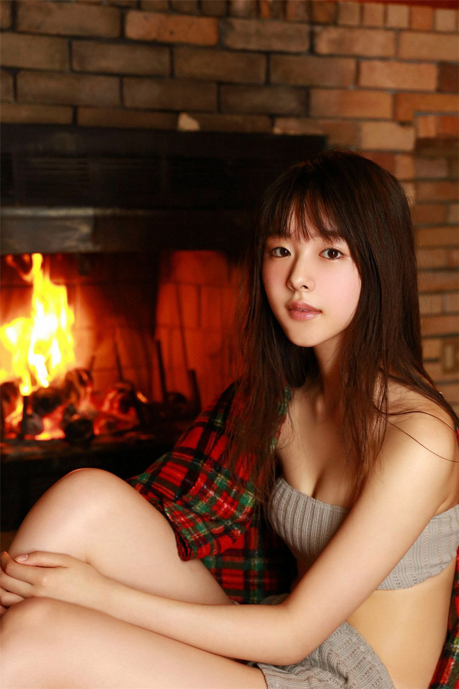 性感日本美女唐田英里佳最美私房照图片第2张