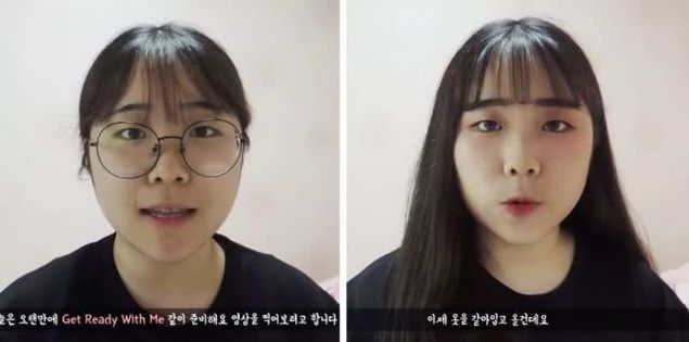 不化妆，是韩国女生的一场越狱