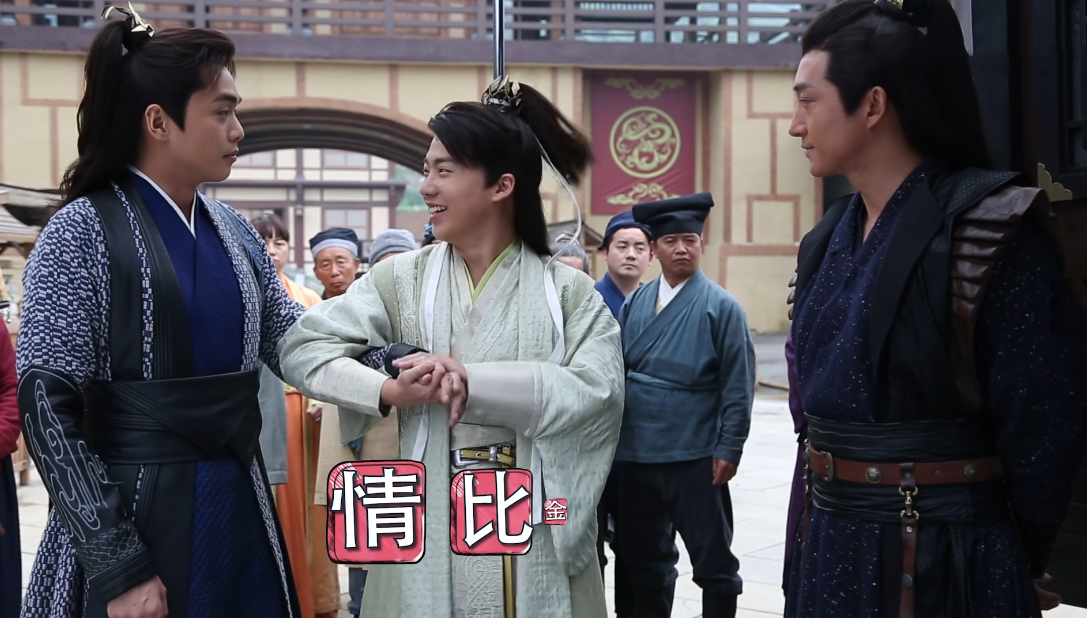 《庆余年》肖战演技炸裂，一剑“捅死”张若昀，第二季或成主角