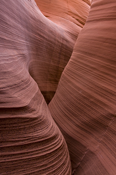 神奇震撼的美国羚羊峡谷自然风景图片