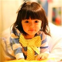 可爱漂亮的小童星吴乔涵高清头像图片大全第9张