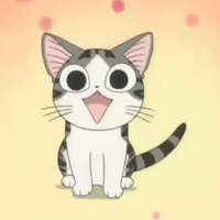 《甜甜私房猫》超可爱小猫咪动漫头像图片第4张