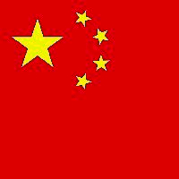 中国五星红旗国旗元素头像第6张