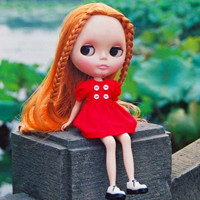 漂亮可爱的SD娃娃头像图片第15张