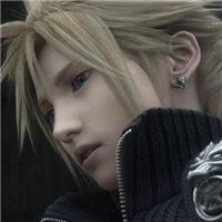 《最终幻想7》中的经典角色克劳德帅气头像图片第17张