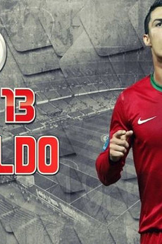 足球明星FIFA13高清封面壁纸大全