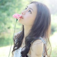 清新唯美森系女生夏日文艺qq高清头像图片第10张