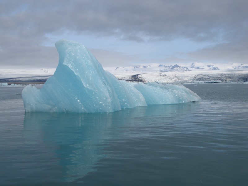 冰川的图片大全 冰川是什么样子的图片第6张