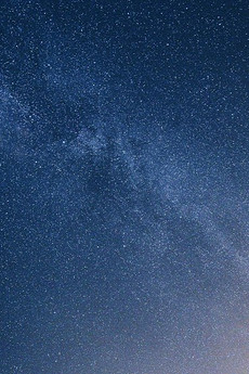 最美的银河星空图片-银河系星空图片