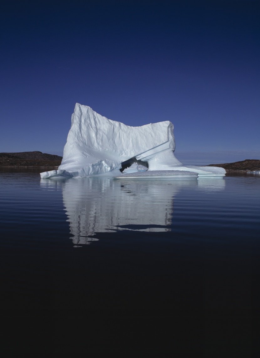 最大最美冰山的图片-冰山图片大全第15张