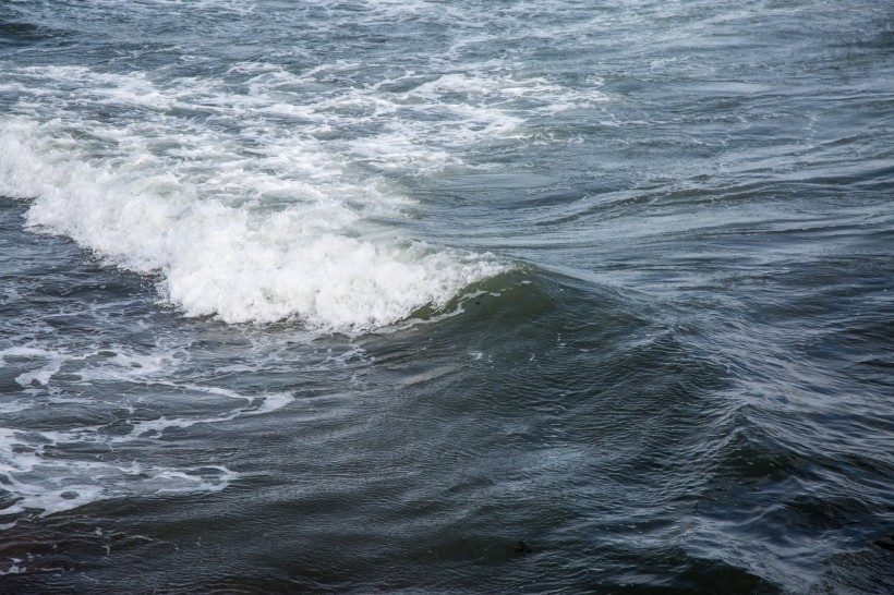 海浪的图片-海浪图片高清图片大全第4张