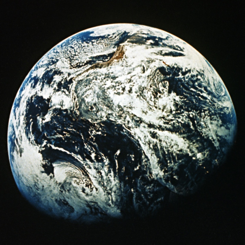 地球表面图片 地球的平面图图片第66张