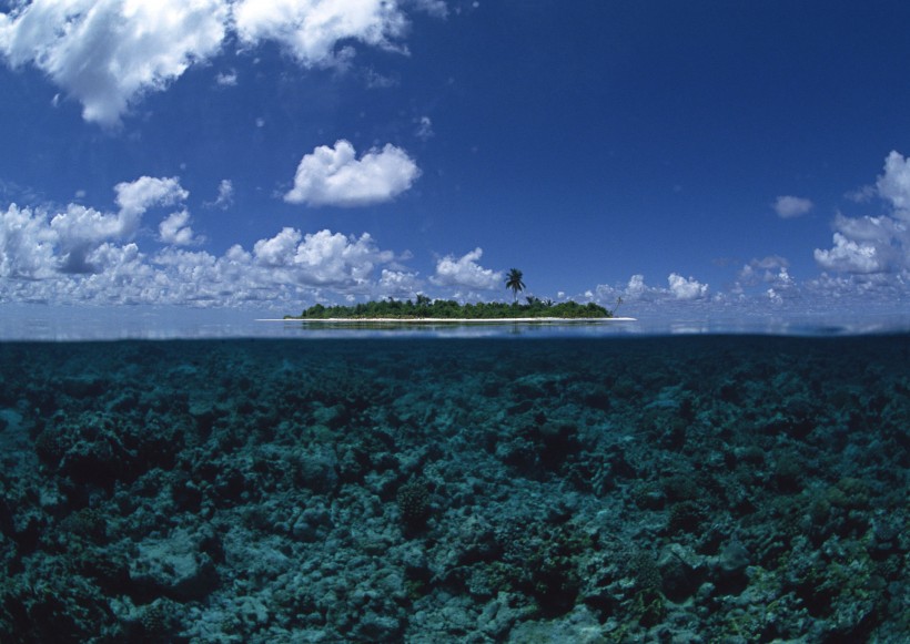 南太平洋著名岛屿|南太平洋旅游岛屿排行第2张