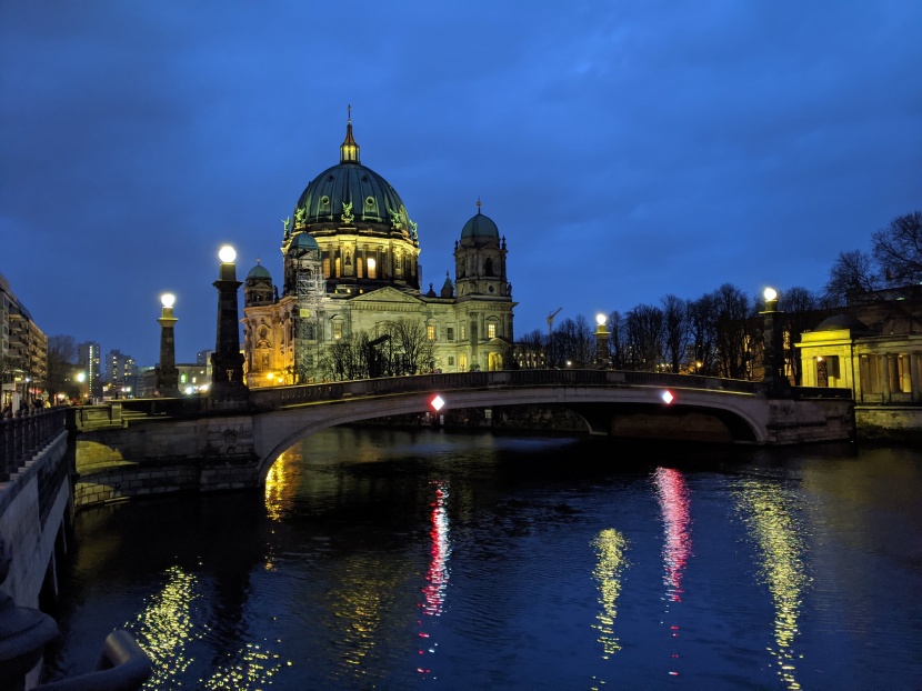柏林大教堂介绍-柏林大教堂是什么风格的建筑第2张