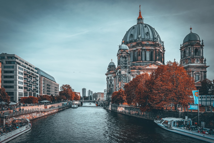 柏林大教堂介绍-柏林大教堂是什么风格的建筑第3张