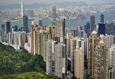 香港著名建筑图片-香港地标建筑高清图片