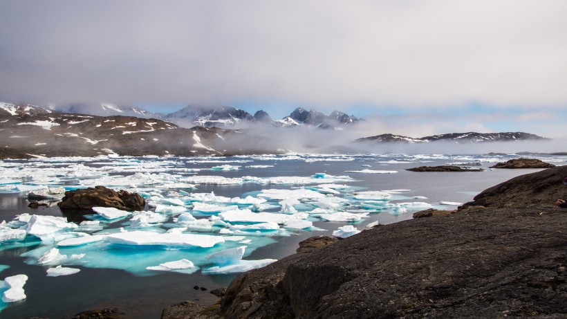 格陵兰岛图片风景大全-丹麦的格陵兰岛第3张