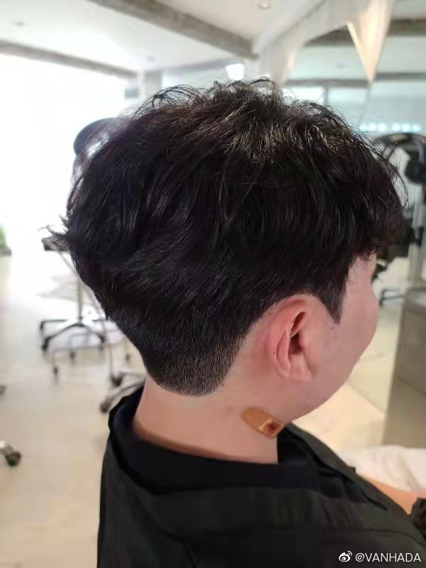 2022韩国最流行的欧巴发型男 今年最流行的韩式发型男