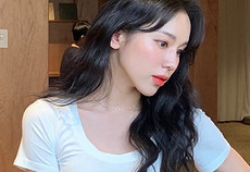 韩国女生发型慵懒法式烫发图片大全 韩式懒人烫发发型图片