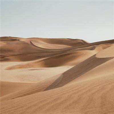 沙漠图片风景高清壁纸 沙漠风景图片大全第2张