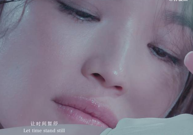 舒淇出演林俊杰新歌《无滤镜》MV女主，美到引人惊叹
