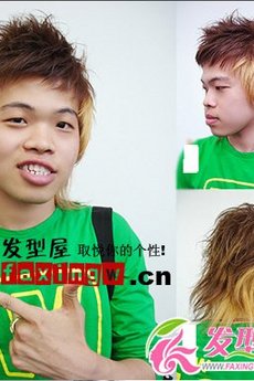 韩流来袭：推荐几款最新韩国男生发型