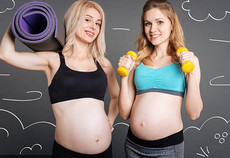 孕妇如何健身？切记一定要注意这3点。