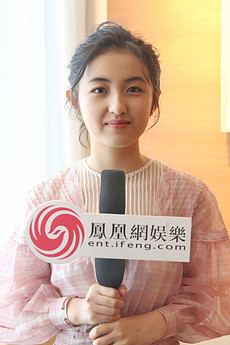 金马专访张子枫：希望能演在镜头中“挖鼻孔”的角色