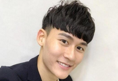 男生刘海发型图片    呈现你不一样的气质