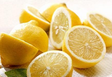 3大柠檬减肥原理  让你爱上柠檬