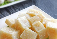 为什么吃冻豆腐减肥？