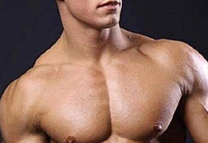 性感欧美肌肉型男大秀身材照片