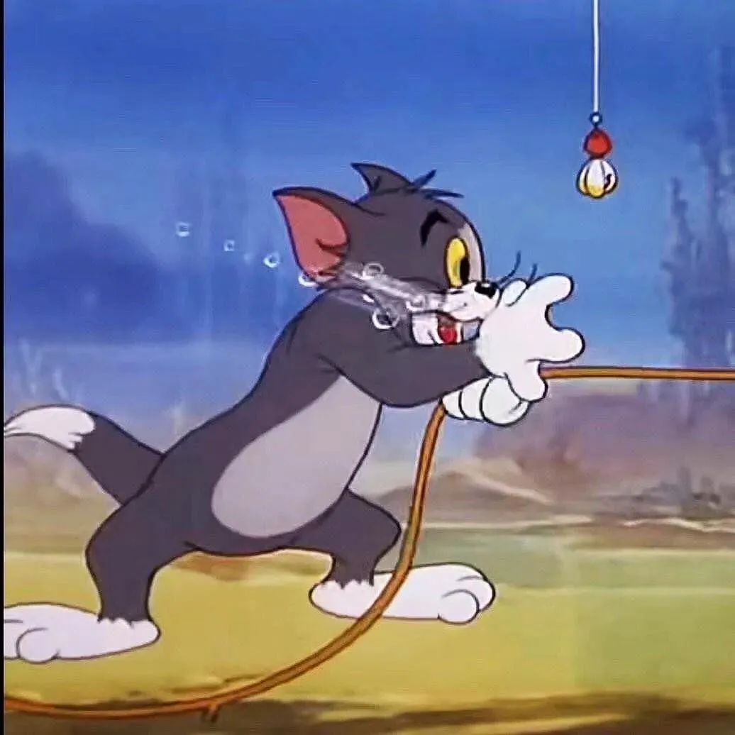 经典卡通猫和老鼠汤姆杰瑞cp情头第2张